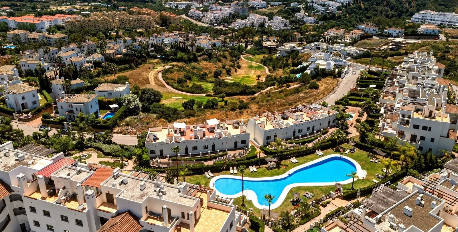 Venta de adosado en Estepona 23