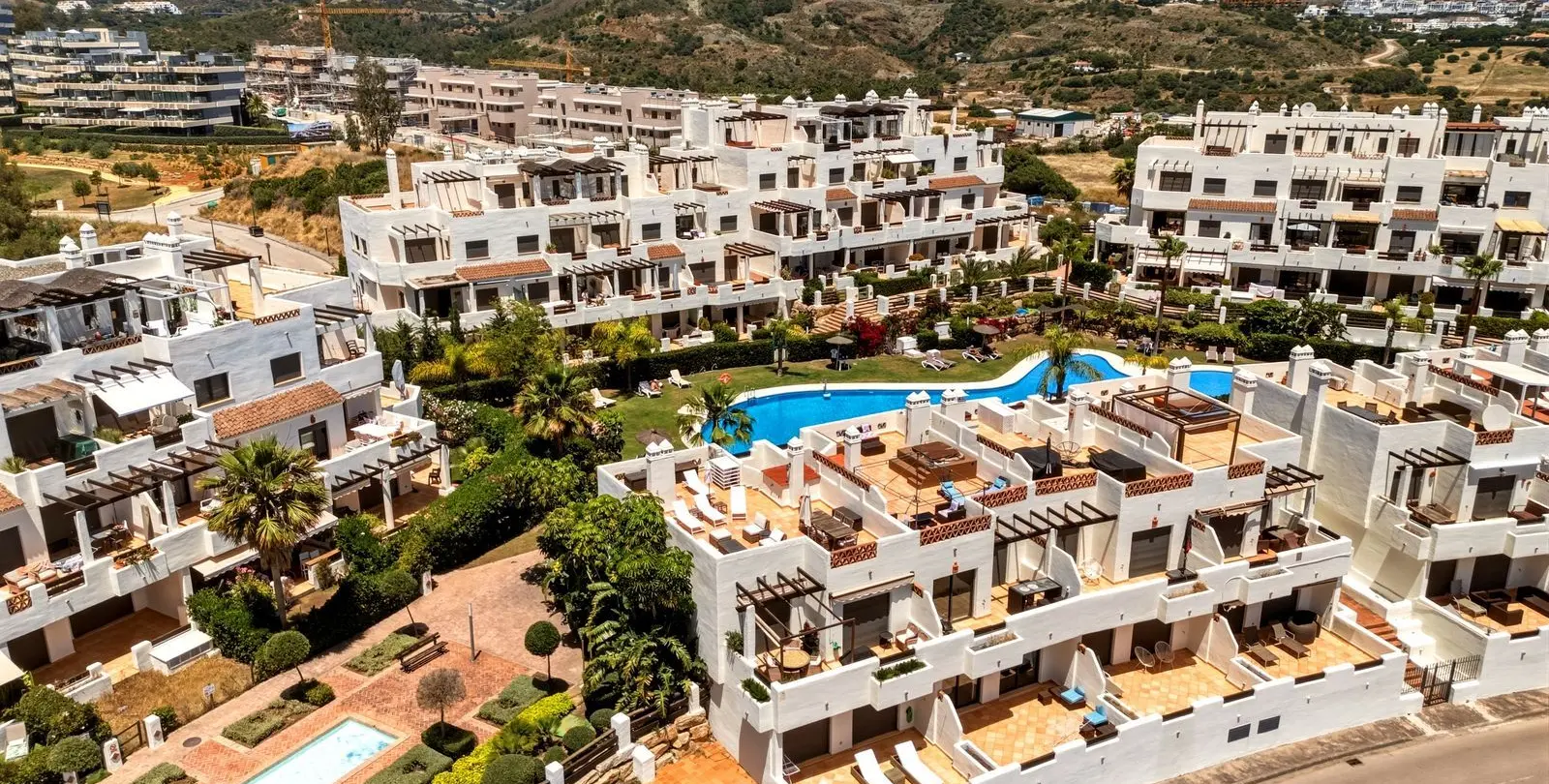 Venta de adosado en Estepona 24
