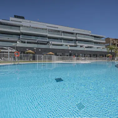Sale of middle floor apartment in La Cala