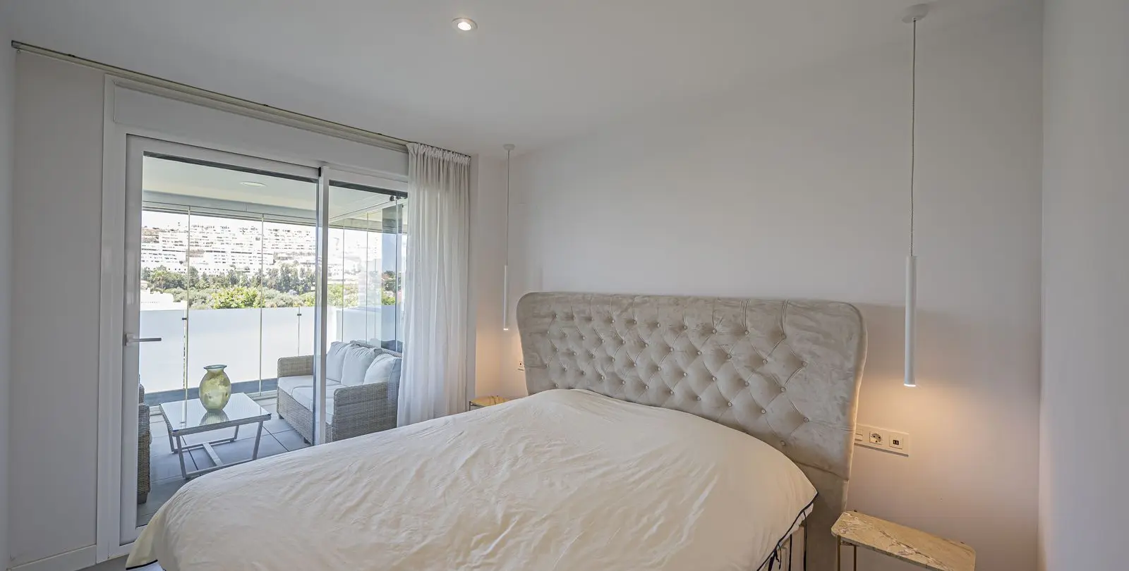 Продажа апартаментов на среднем этаже в La Cala de Mijas 5