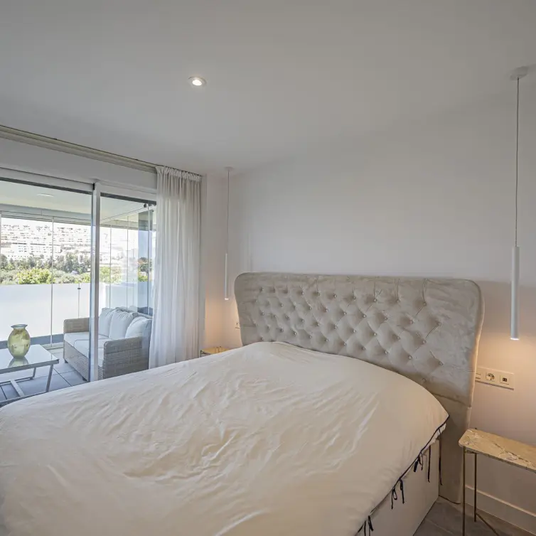 Продажа апартаментов на среднем этаже в La Cala de Mijas