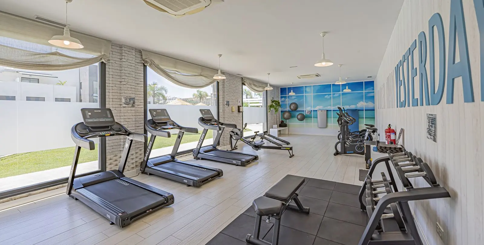 Продажа апартаментов на среднем этаже в La Cala de Mijas 8