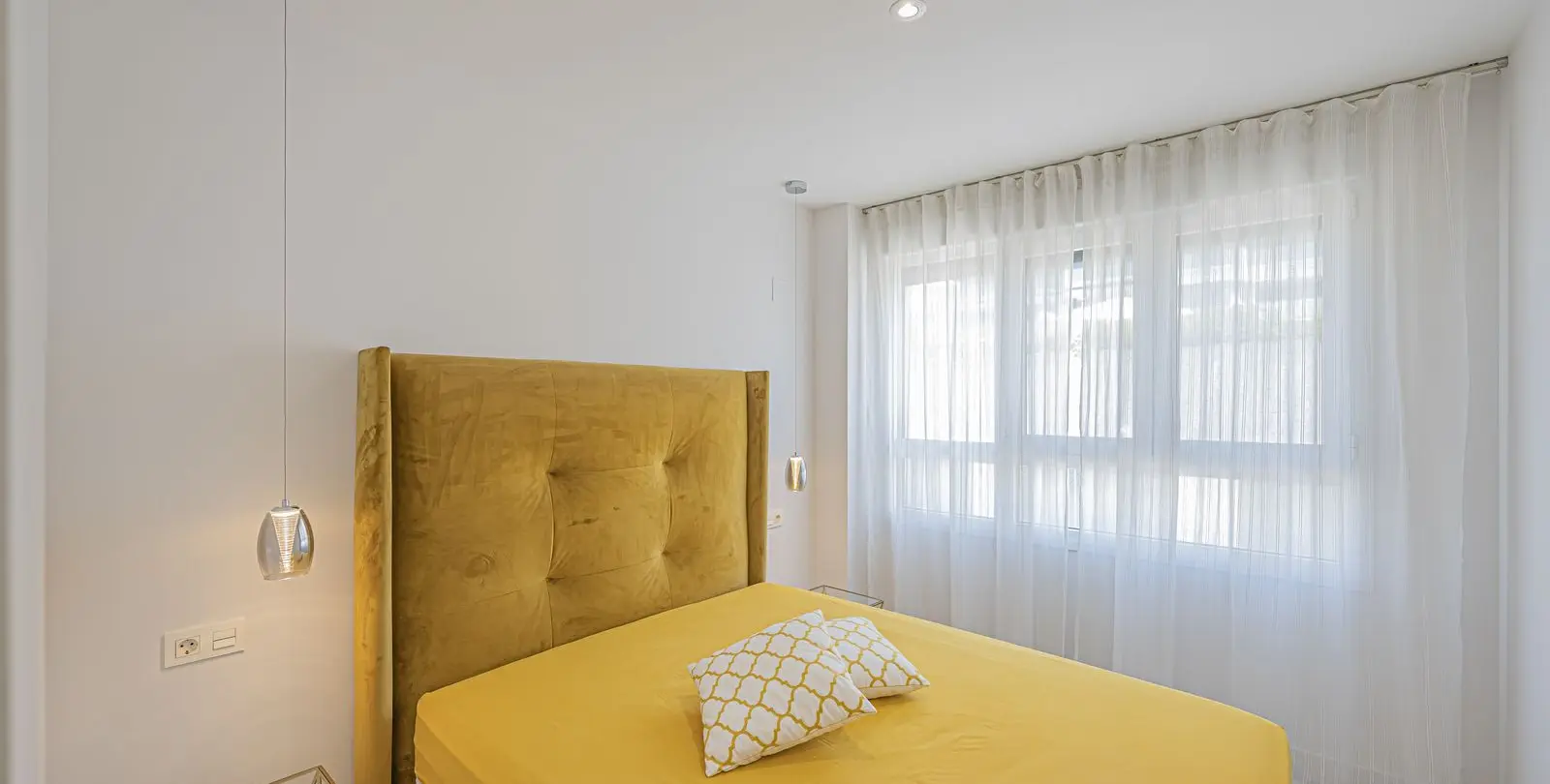 Продажа апартаментов на среднем этаже в La Cala de Mijas 9