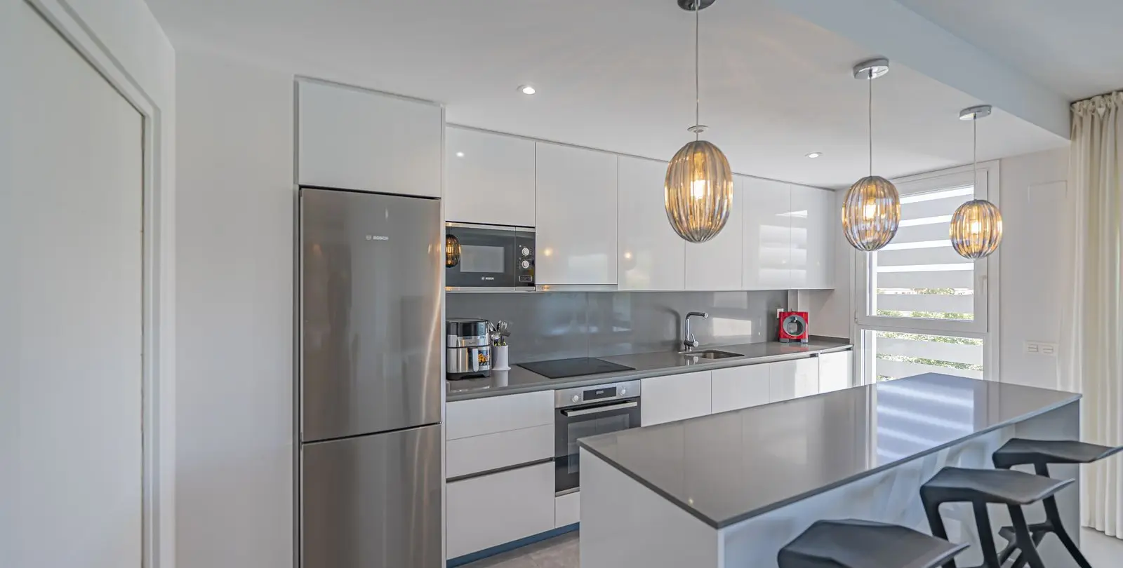 Продажа апартаментов на среднем этаже в La Cala de Mijas 11