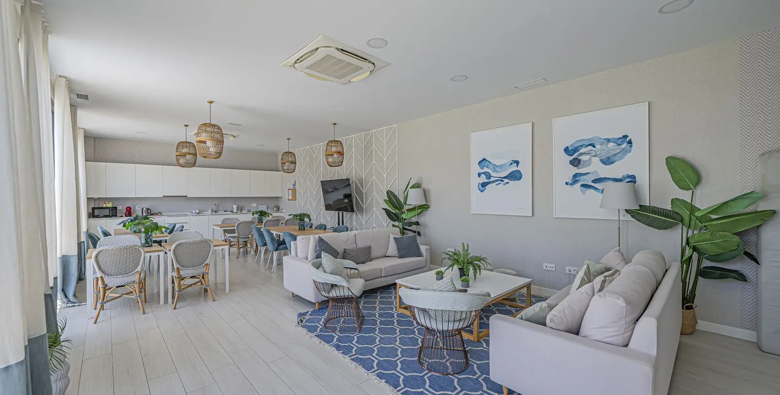 Продажа апартаментов на среднем этаже в La Cala de Mijas 15