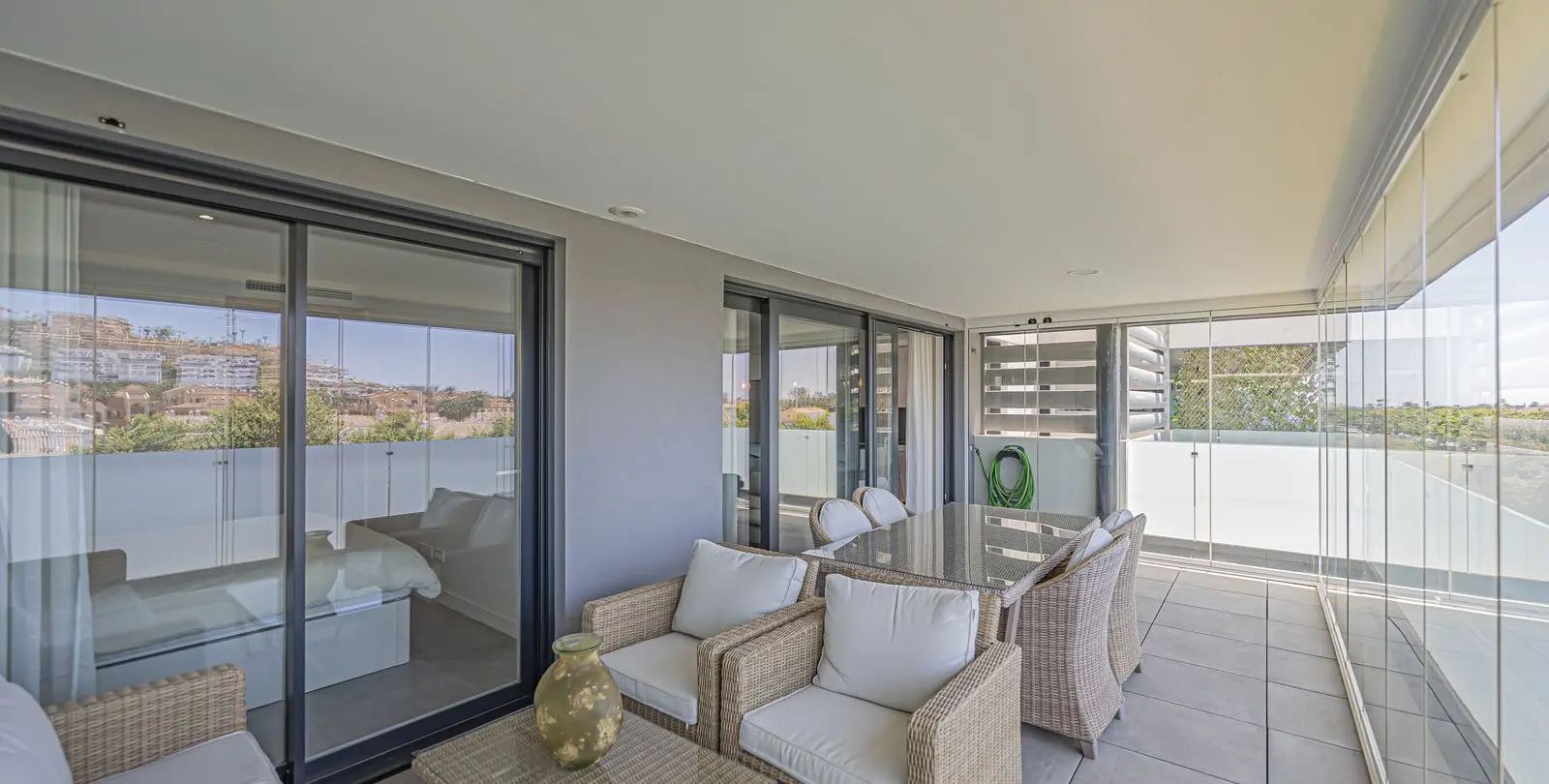 Продажа апартаментов на среднем этаже в La Cala de Mijas 18