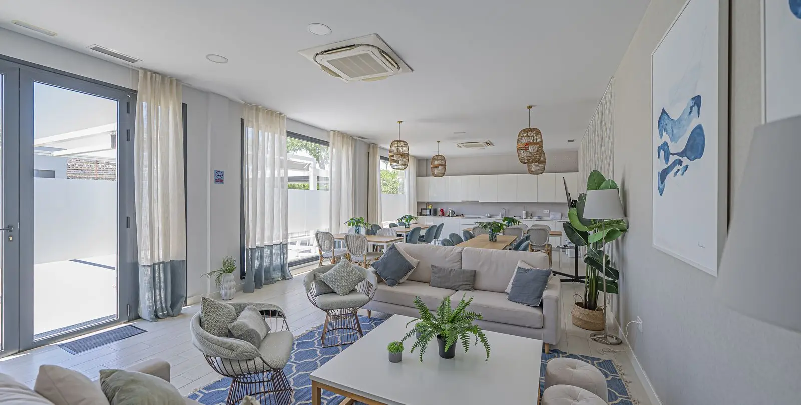 Продажа апартаментов на среднем этаже в La Cala de Mijas 22