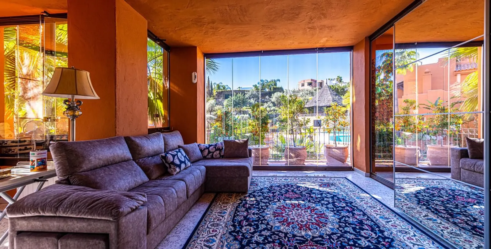 Sale of middle floor apartment in Nueva Andalucía 6