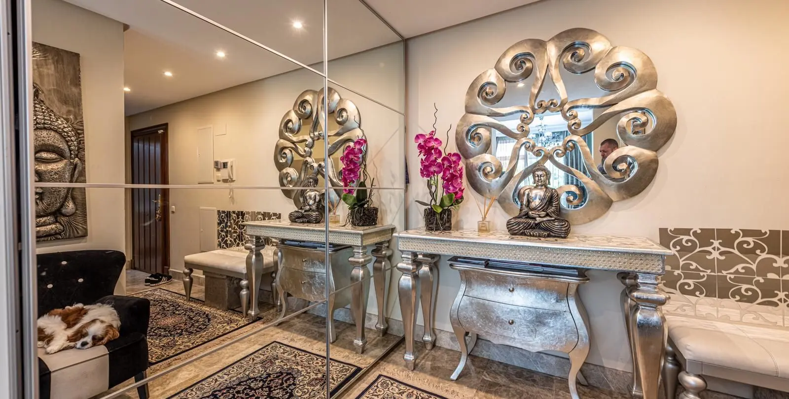 Sale of middle floor apartment in Nueva Andalucía 9