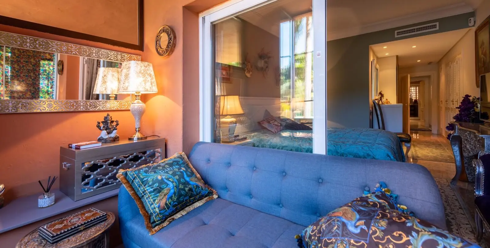 Sale of middle floor apartment in Nueva Andalucía 13