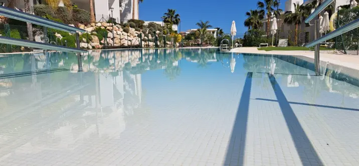 Venta de apartamento en planta baja en Atalaya 3
