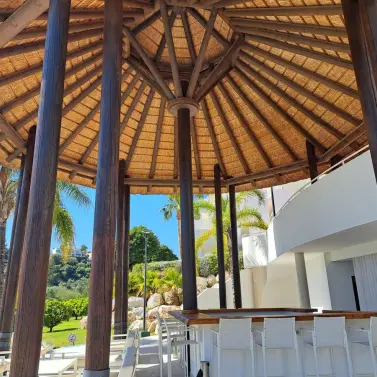 Venta de apartamento en planta baja en Atalaya
