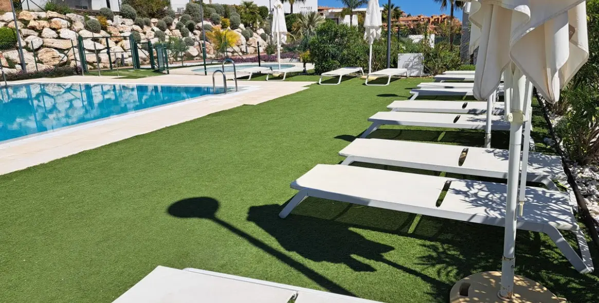 Venta de apartamento en planta baja en Atalaya 8