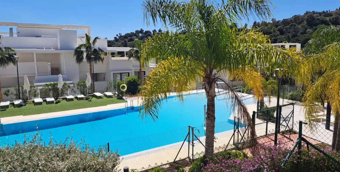 Venta de apartamento en planta baja en Atalaya 9