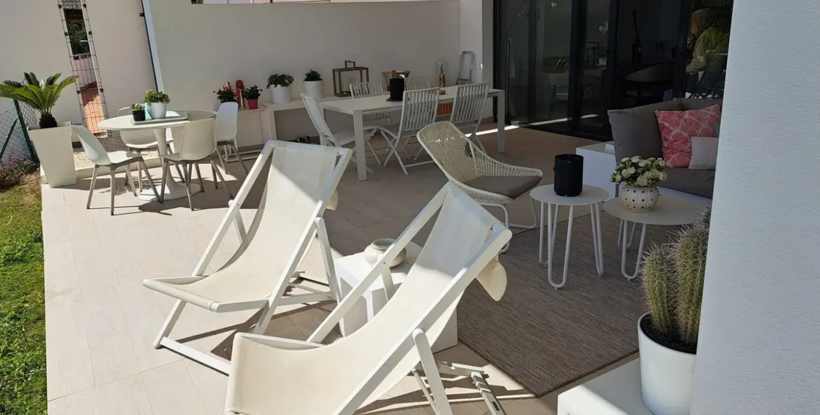 Venta de apartamento en planta baja en Atalaya 10