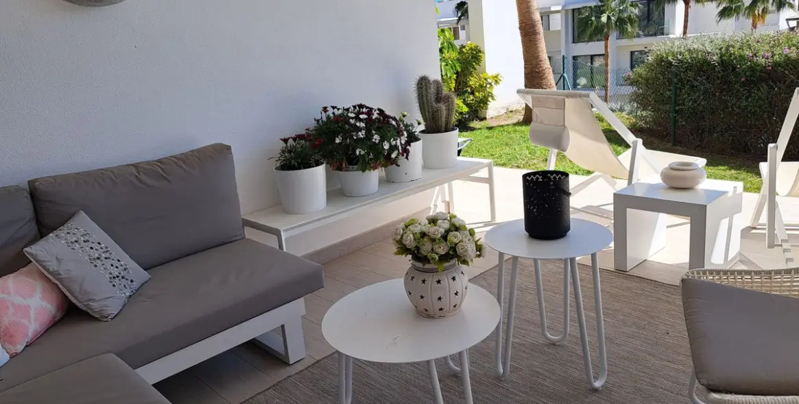 Venta de apartamento en planta baja en Atalaya 11
