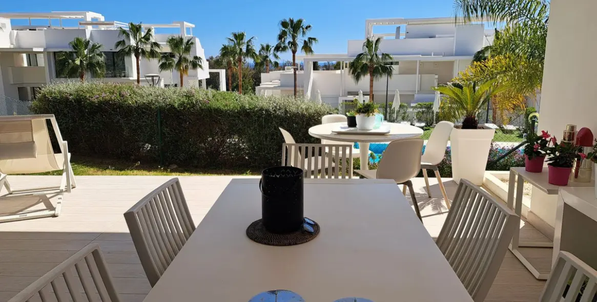 Venta de apartamento en planta baja en Atalaya 13