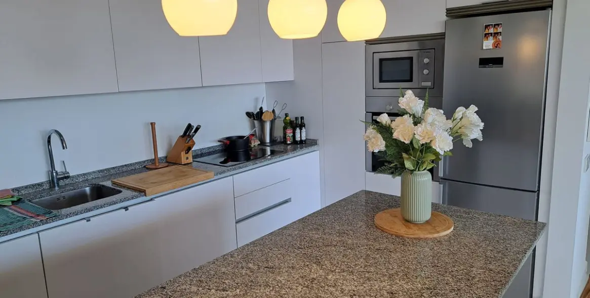 Venta de apartamento en planta baja en Atalaya 18