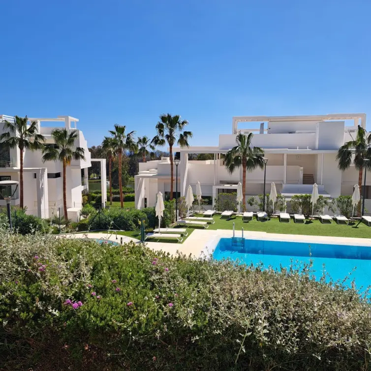 Venta de apartamento en planta baja en Atalaya