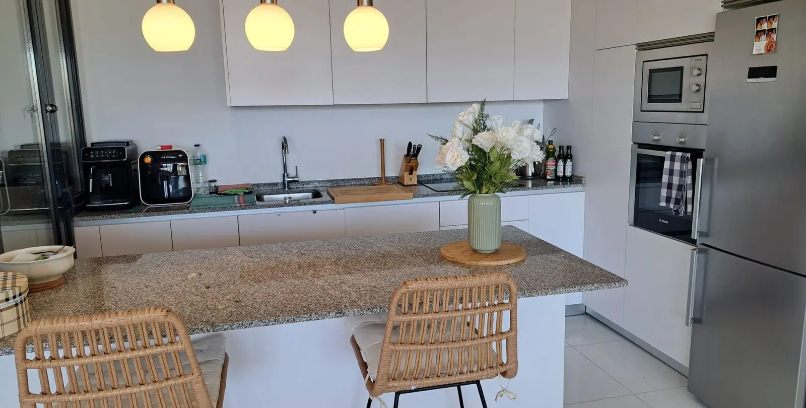 Venta de apartamento en planta baja en Atalaya 19