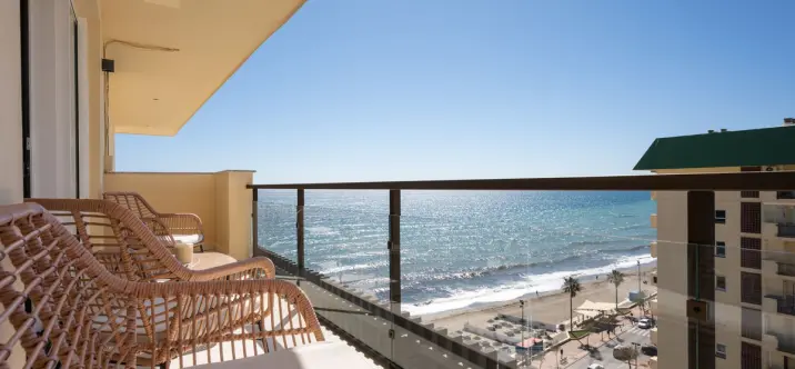 Продажа пентхауса в Fuengirola 1