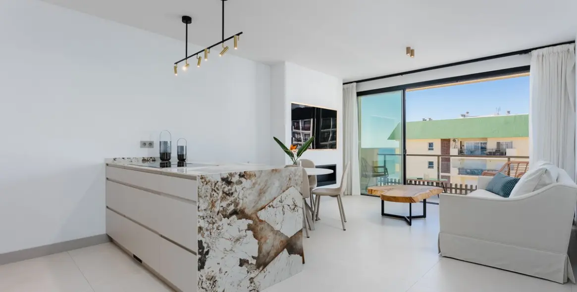 Продажа пентхауса в Fuengirola 3