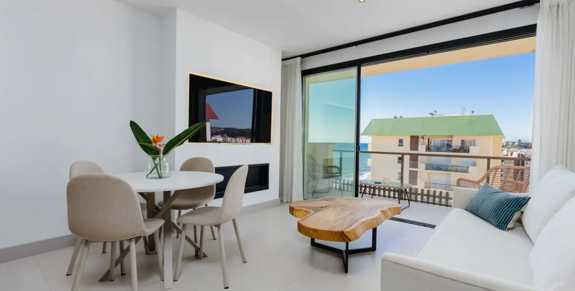 Продажа пентхауса в Fuengirola 4