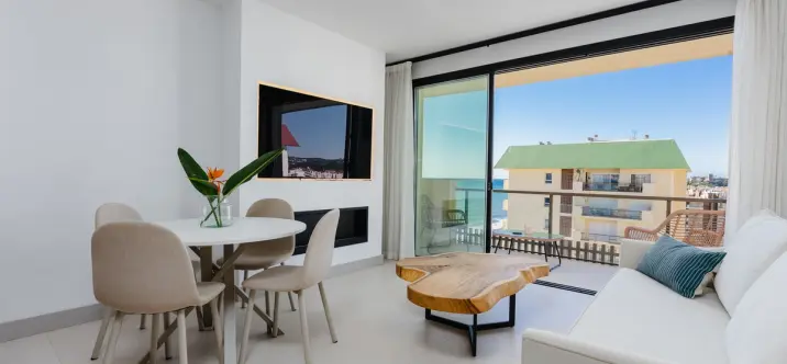 Продажа пентхауса в Fuengirola 3