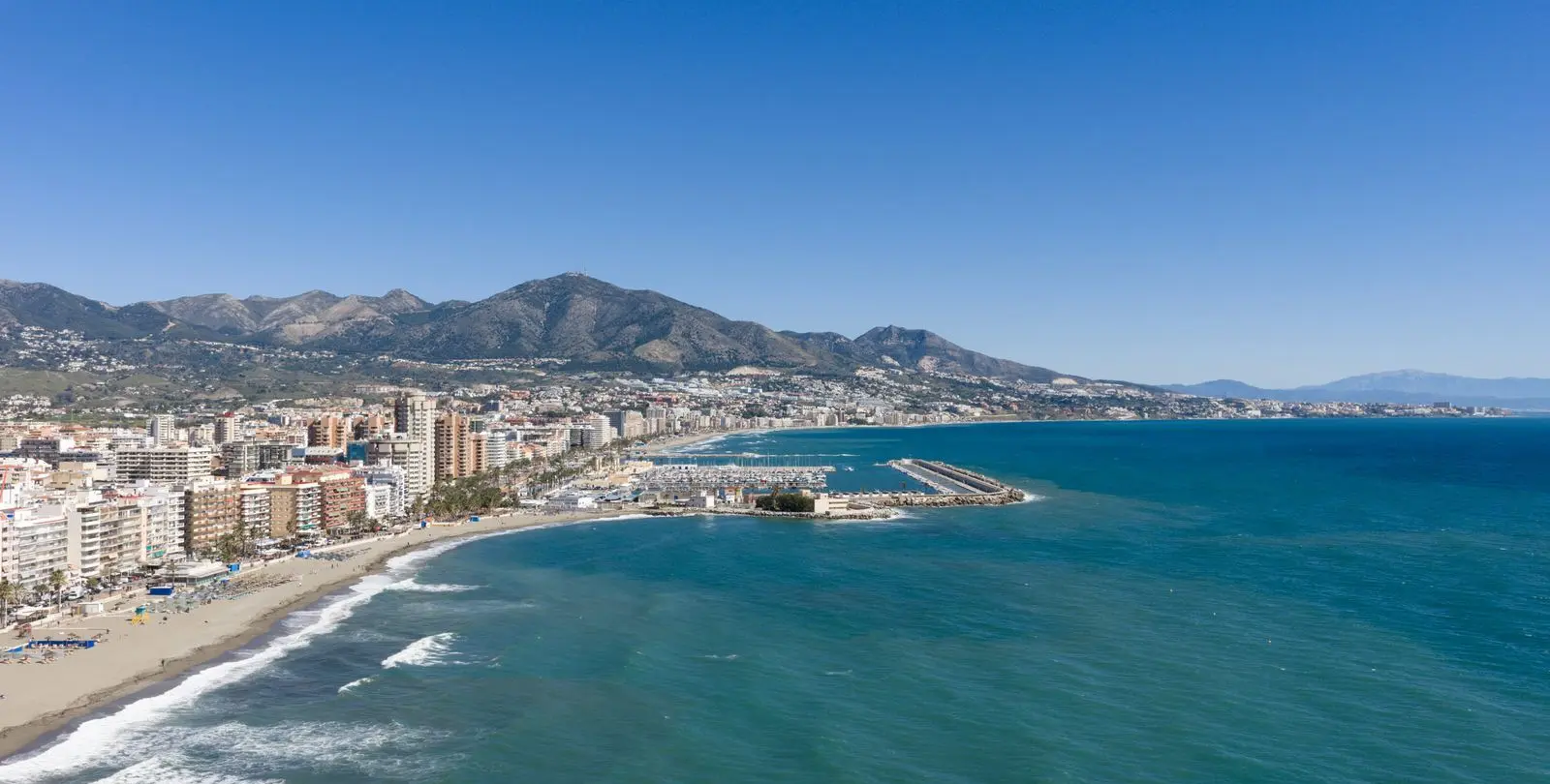 Продажа пентхауса в Fuengirola 1