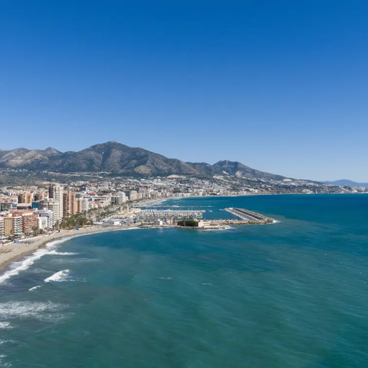 Venta de ático en Fuengirola