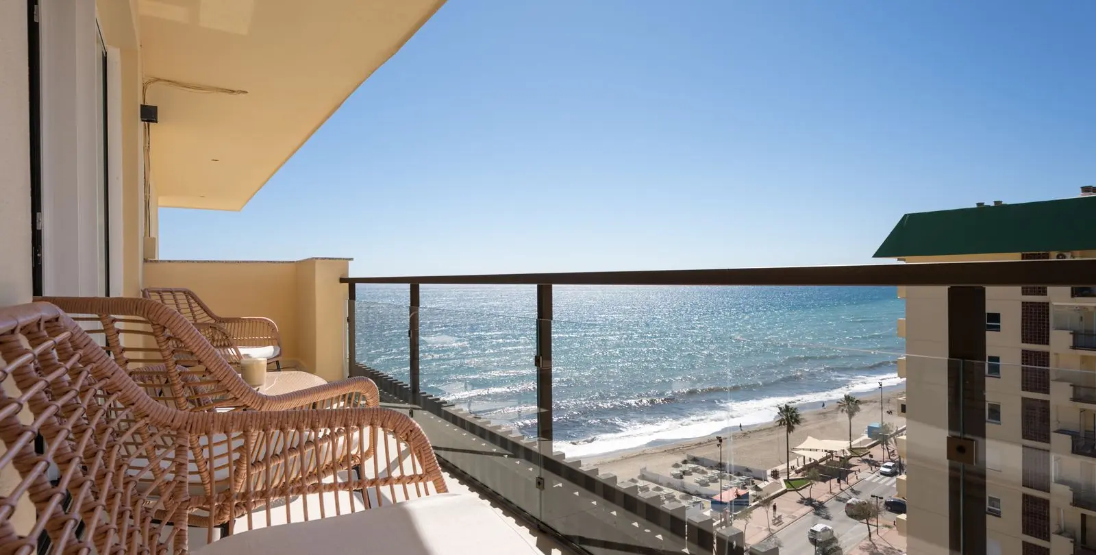 Продажа пентхауса в Fuengirola 2