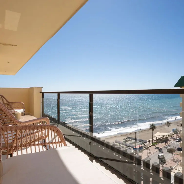 Venta de ático en Fuengirola