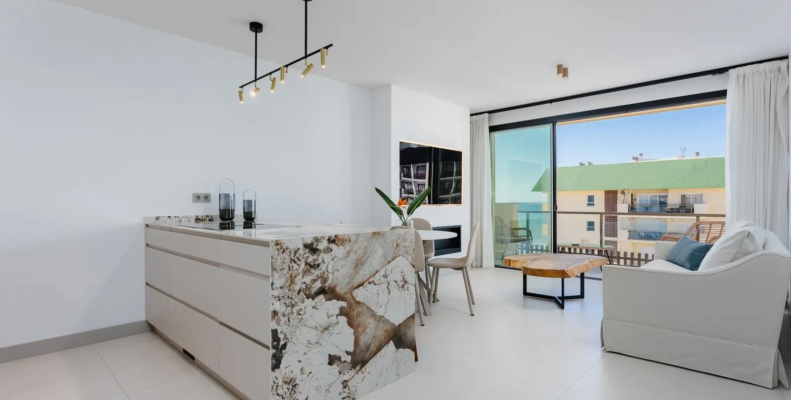Продажа пентхауса в Fuengirola 3