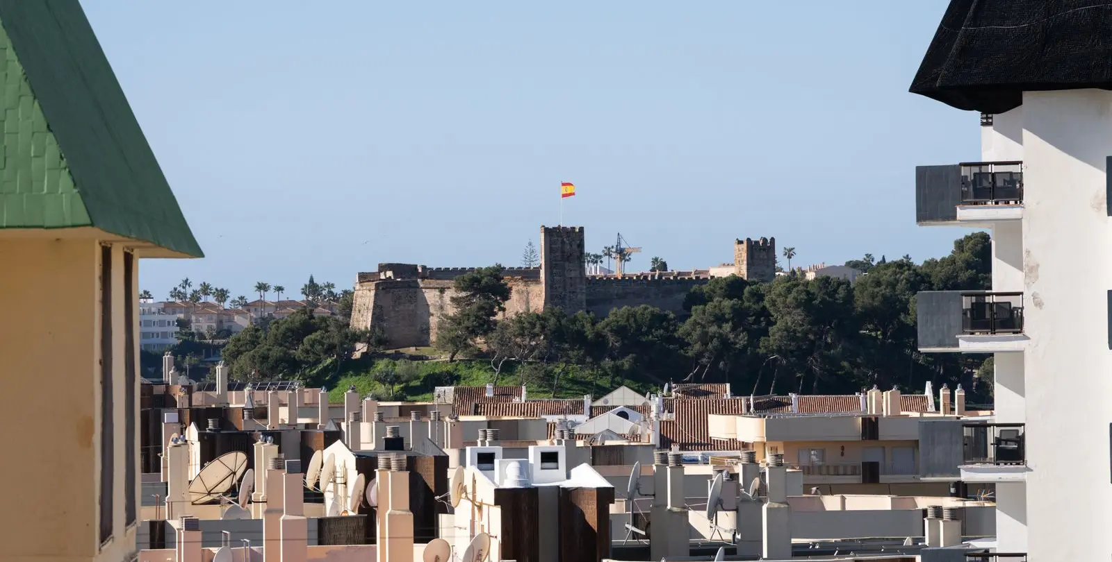 Продажа пентхауса в Fuengirola 11