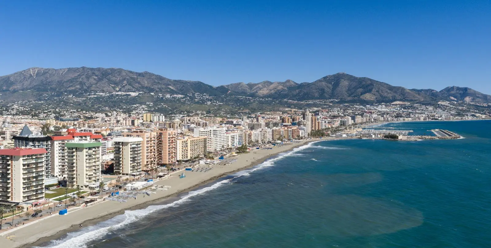 Продажа пентхауса в Fuengirola 21