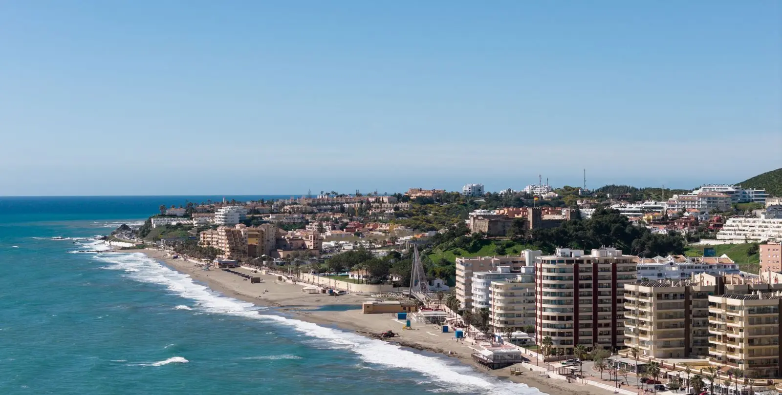 Продажа пентхауса в Fuengirola 22