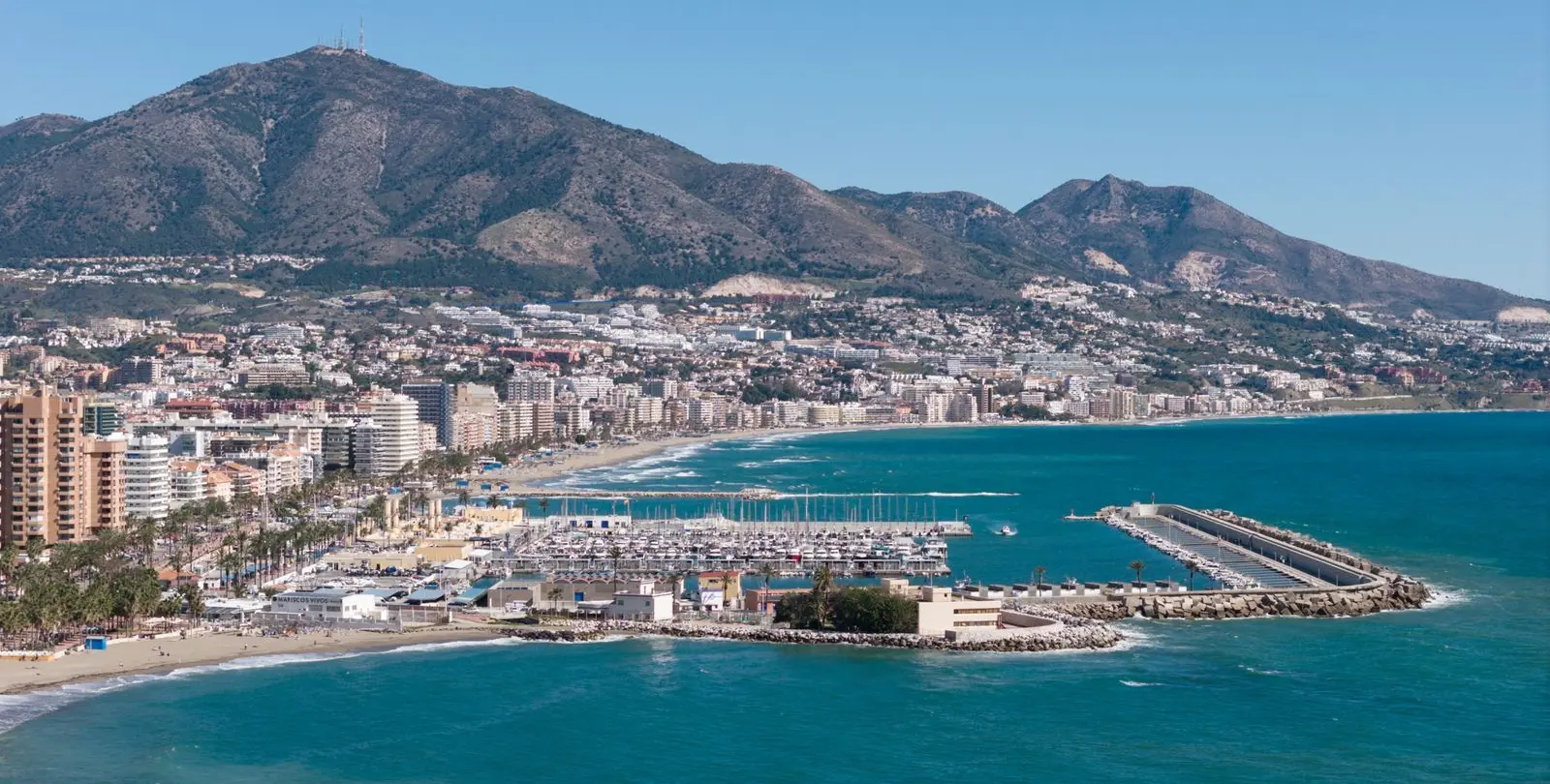 Продажа пентхауса в Fuengirola 23