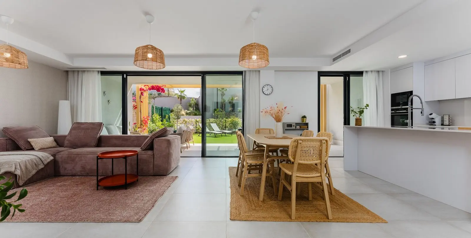 Sale of townhouse in Mijas Costa 5