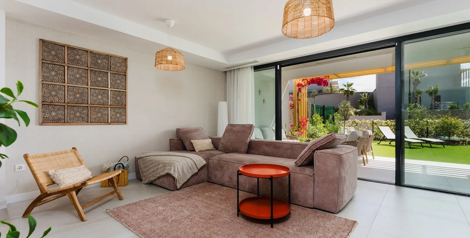 Sale of townhouse in Mijas Costa 7