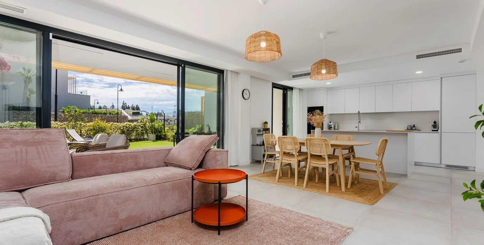 Sale of townhouse in Mijas Costa 8