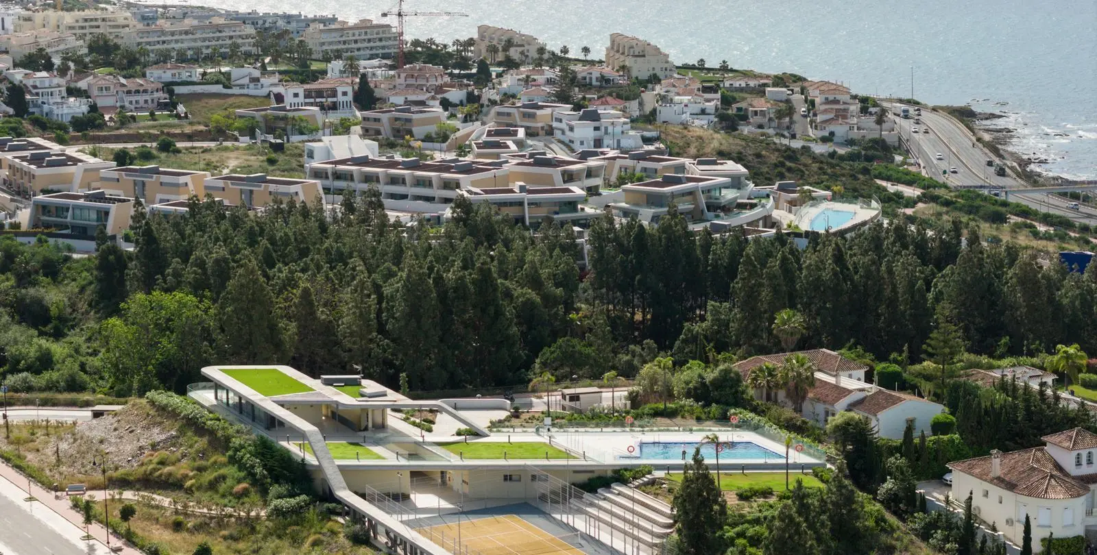 Sale of townhouse in Mijas Costa 30