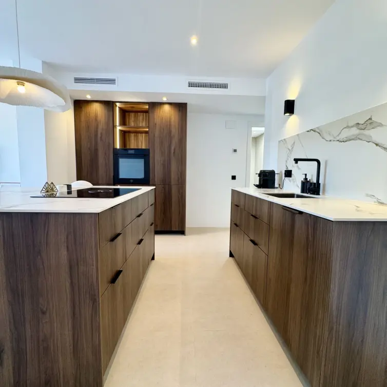 Sale of penthouse in La Quinta