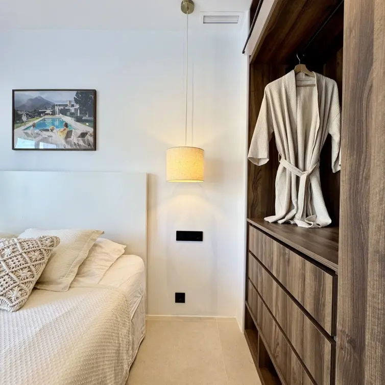 Sale of penthouse in La Quinta