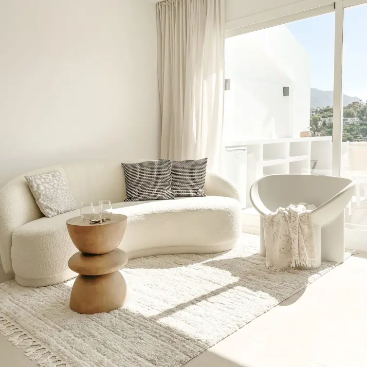 Sale of penthouse in La Quinta