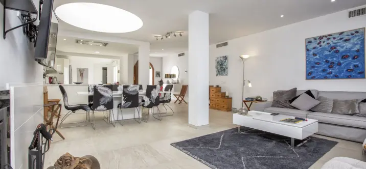 Venta de casa pareada en Nueva Andalucía 0