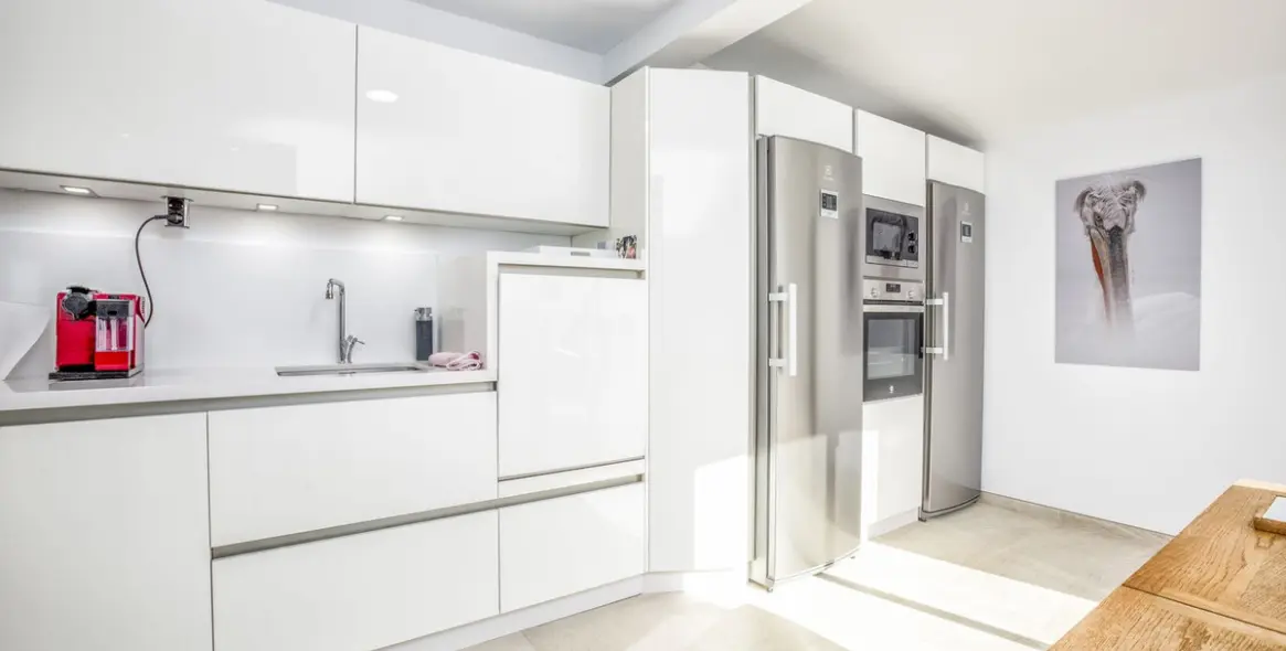 Venta de casa pareada en Nueva Andalucía 5