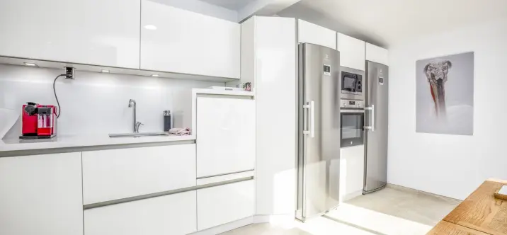 Venta de casa pareada en Nueva Andalucía 4