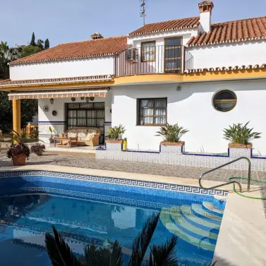 Venta de villa independiente en Benalmadena