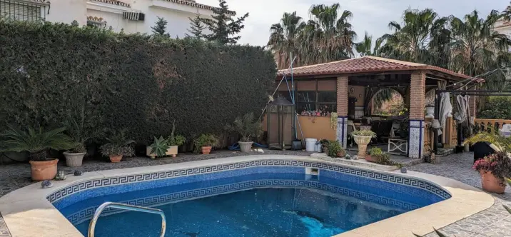 Venta de villa independiente en Benalmadena 1
