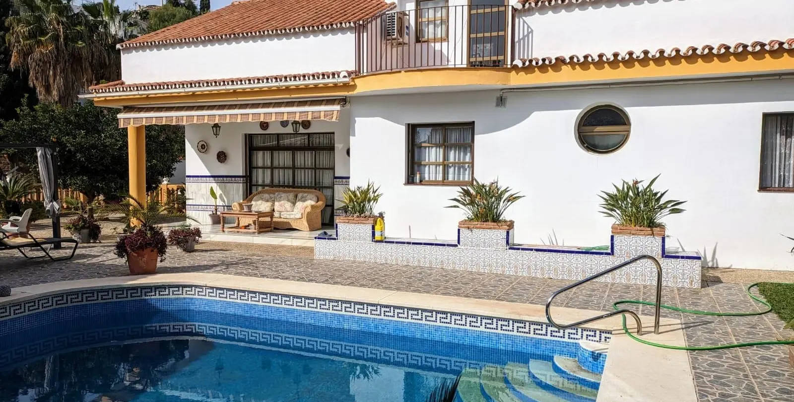 Sale of detached villa in Benalmadena 1
